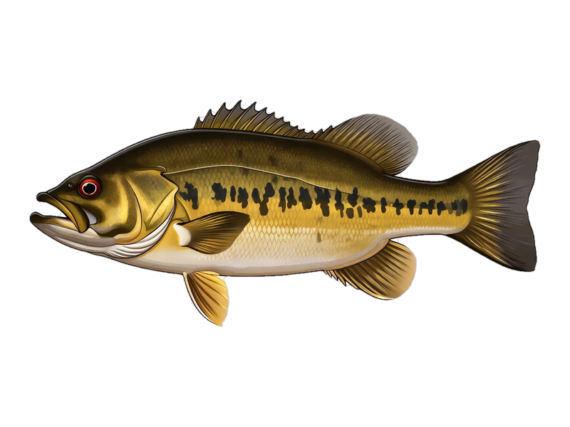 Smallmouth Bass – Lake Ontario sport fish caught out of Sodus Point