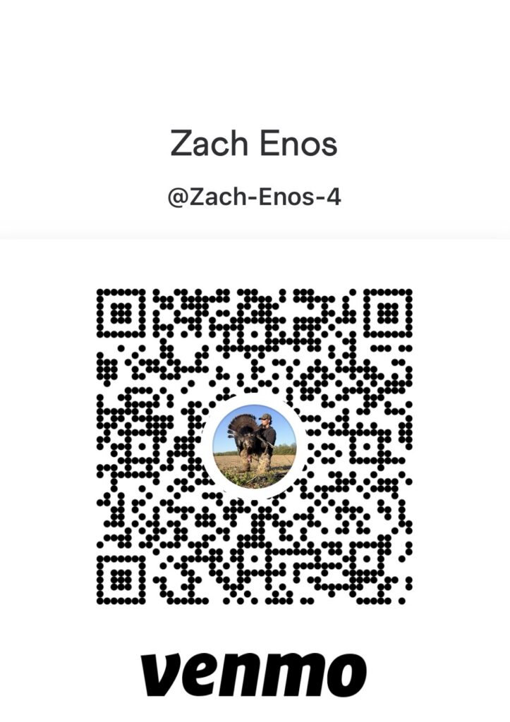 Venmo For Crazy Kings Sport Fishing